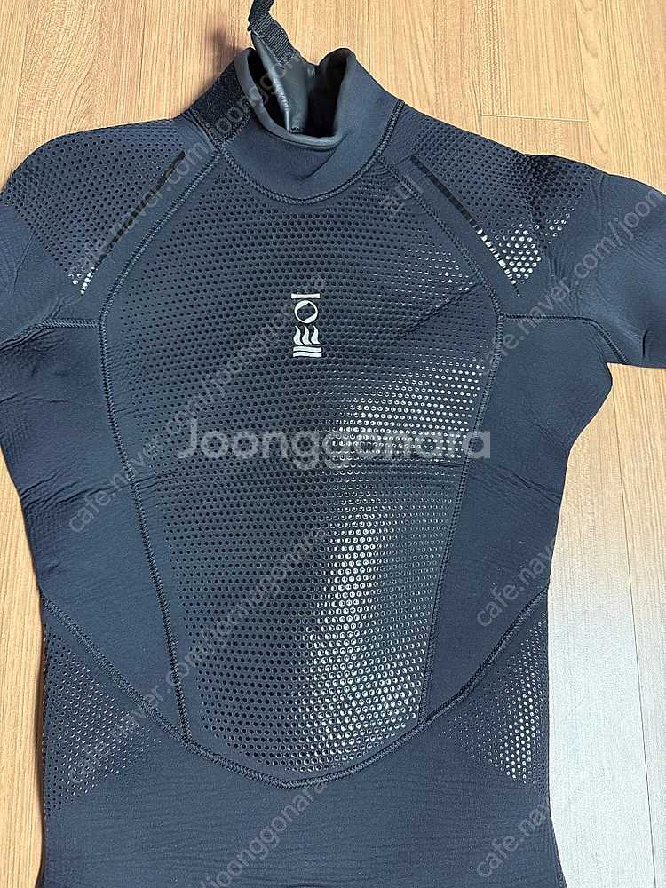 포스엘리먼트 더블랙(한정판) 5mm(남) Ss사이즈--1