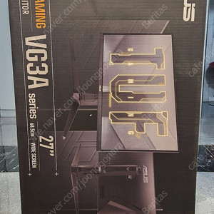 ASUS TUF VG27AQL3A 27인치 QHD 180HZ IPS 게이밍 모니터 팝니다