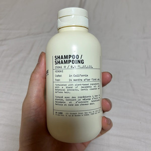 르라보 히노끼 샴푸 250ml (새상품)