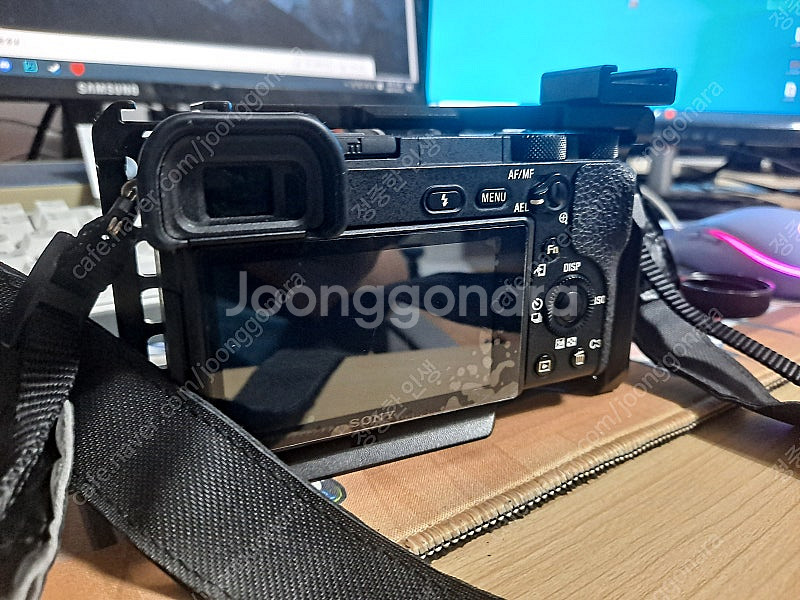 소니 a6500 렌즈셋--5