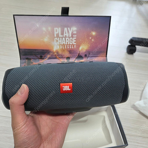 JBL 블루투스 스피커 차지 에센셜2
