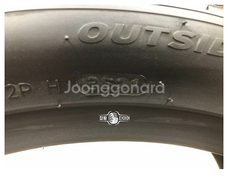 중고타이어 한국타이어 다이나프로 HL3 245/45R1...--5