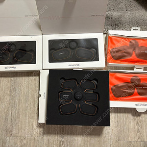 식스패드(SIXPAD) 팝니다