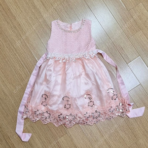 여아 드레스 110