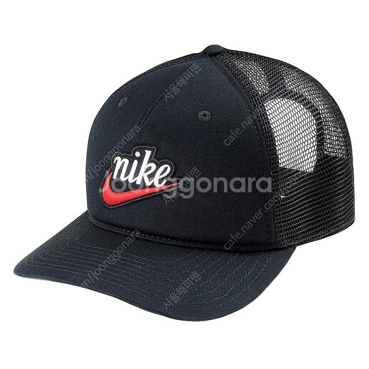 NIKE 나이키 초레어 [블랙/레드] 클래식 빨검 스우...--0