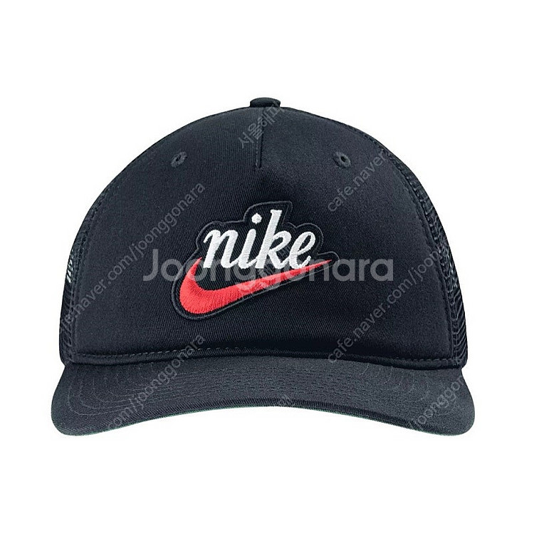 NIKE 나이키 초레어 [블랙/레드] 클래식 빨검 스우...--1