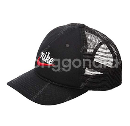 NIKE 나이키 초레어 [블랙/레드] 클래식 빨검 스우...--2
