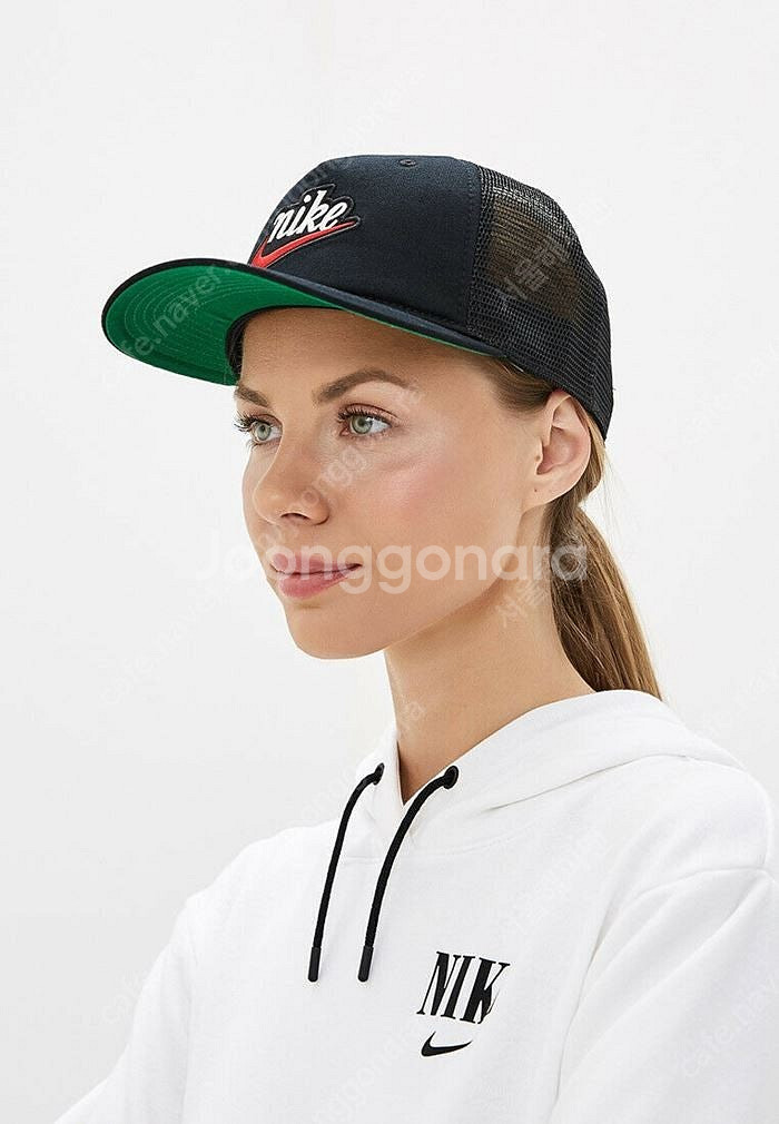 NIKE 나이키 초레어 [블랙/레드] 클래식 빨검 스우...--6