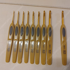 크로바 코바늘 펜e 모사용 (일반판)