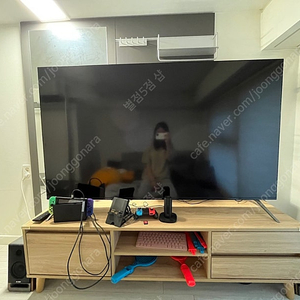 아이리버 65인치 스마트TV 2021년식 티비