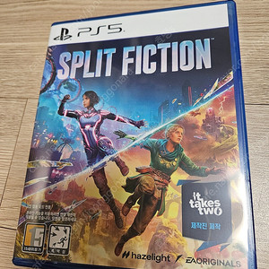 스플릿 픽션 팝니다 5.2