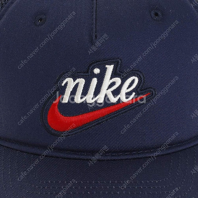 NIKE 나이키 초레어 [네이비/레드] 클래식 빨곤 스...--3