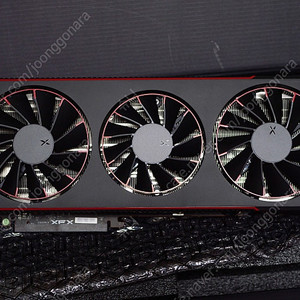XFX 라데온 RX7800XT 마그네틱 에어 팝니다.
