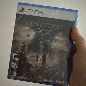 PS5 클레르 옵스퀴르 33 택포 6.9에 팝니다.