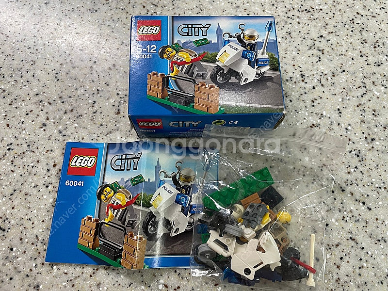 레고 70910, 60041 중고 판매 합니다. 박스o...--5