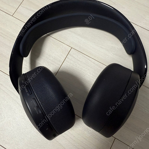 소니 PS5 펄스 3D 무선 헤드셋 (CFI-ZWH1G)