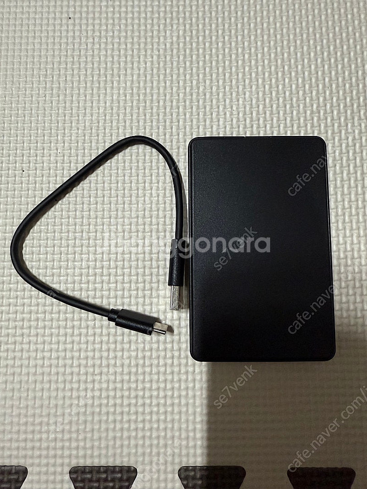 도시바 외장하드 500G 750G. Type-C3.1타...--0