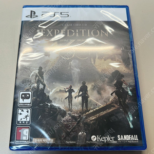 PS5 클레르 옵스퀴르 33 원정대 미개봉 새제품