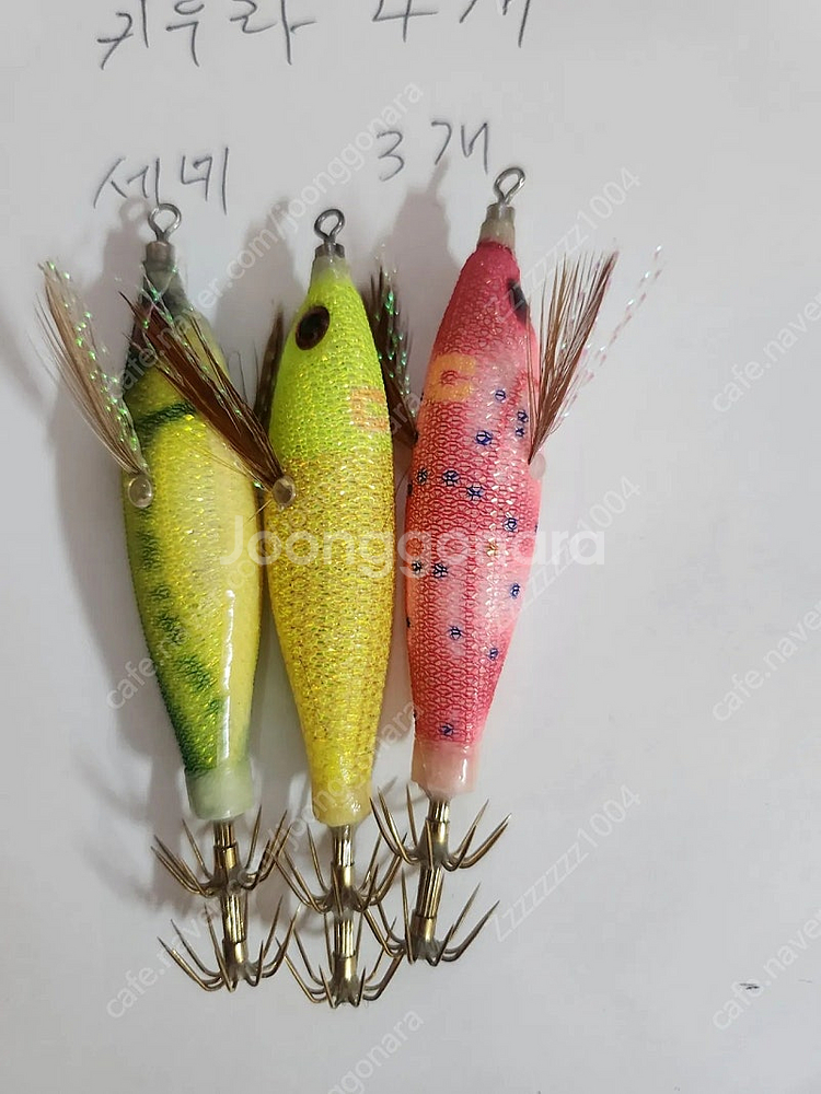 갑오징어에기팝니다 야마시타 요즈리 기타듬등--3