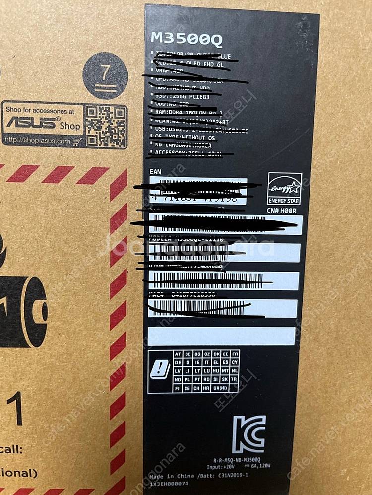 아수스 비보북 ASUS VivoBook M3500Q--5