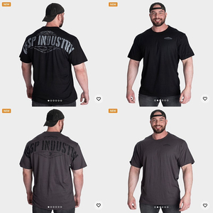 (3xl) 가스프 NO1 오리지널 티 GASP NO1 ORIGINAL TEE