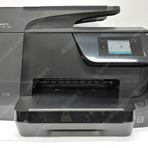 Hp officejet pro 8710무칩 무한프린터 상태최상