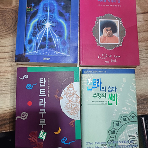 빛의 시대 빛의 인간 /다르마 와하니/만트라의 힘과 수행의신비/ 탄트라구루84