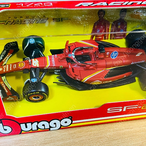 burago 22시즌 페라리 F1-75 16 르끌레르, 23시즌 페라리 SF-23 16 르끌레르, 24시즌 페라리 SF-24 16 르끌레르 1:43 다캐 일관 판매