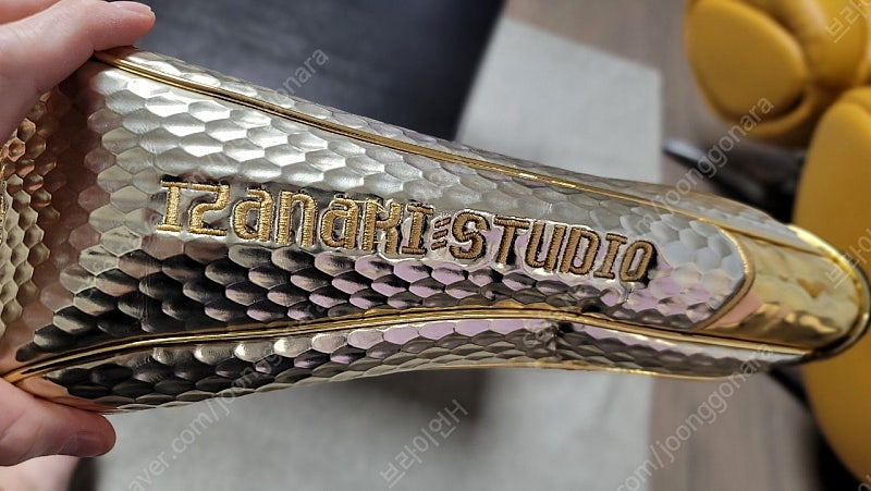 이자나기 스튜디오 가네샤 마일드 sr 초고반발 드라이버 이미지