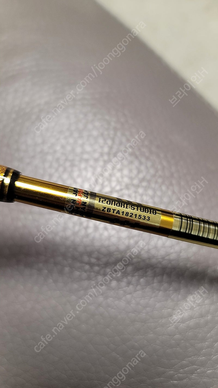 이자나기 스튜디오 가네샤 마일드 sr 초고반발 드라이버 이미지