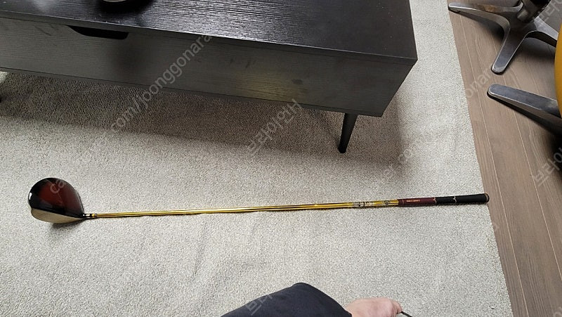 이자나기 스튜디오 가네샤 마일드 sr 초고반발 드라이버 이미지