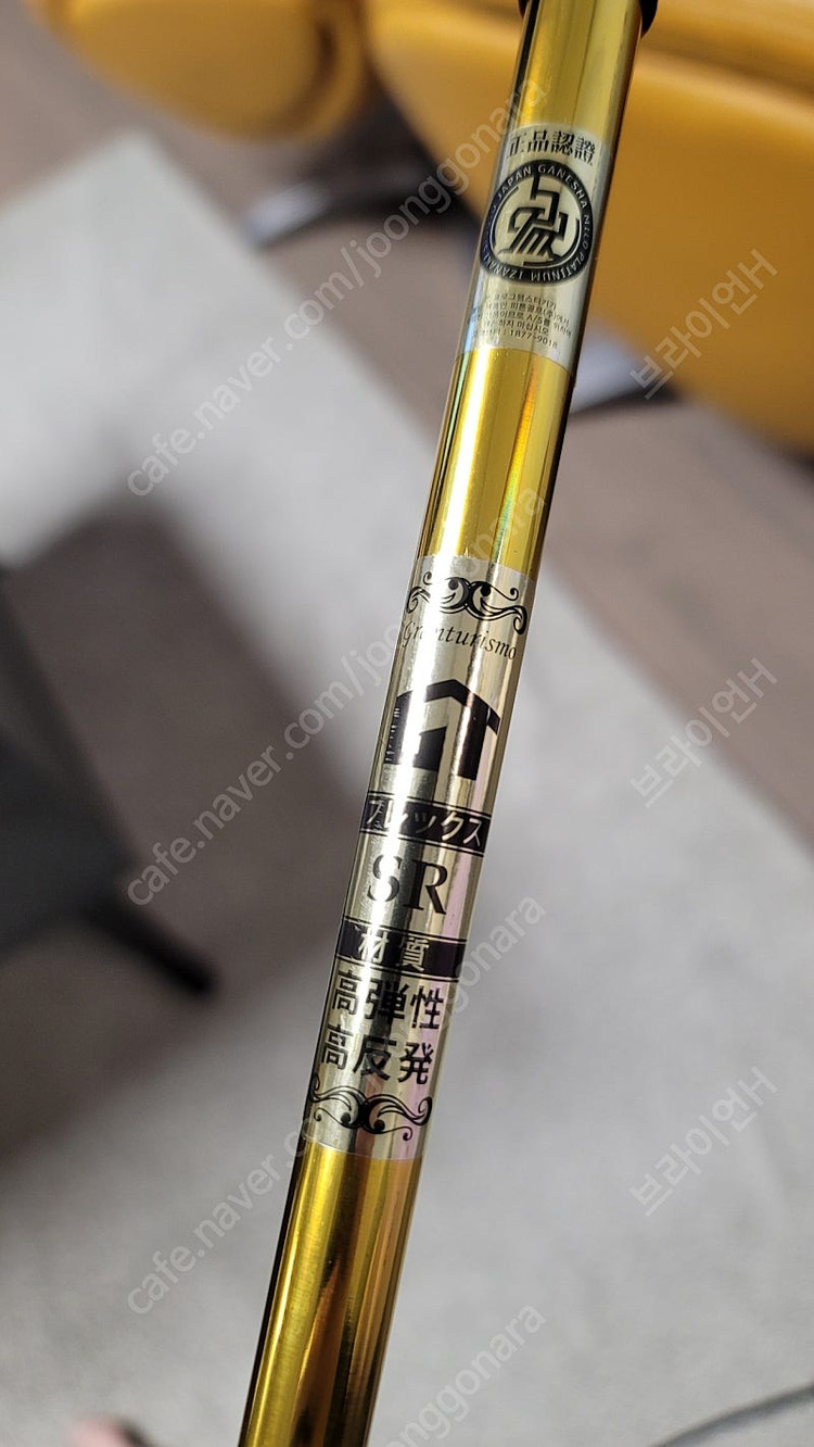 이자나기 스튜디오 가네샤 마일드 sr 초고반발 드라이버 이미지