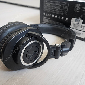 오디오테크니카 m50x