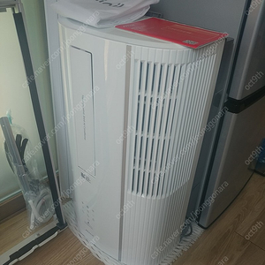 신일 창문형 에어컨 SMA-C7800HS (재업)