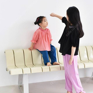 베리베리스윗 시어서커 바지