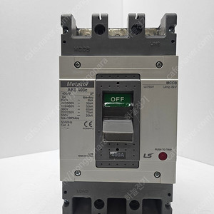 LS산전 메타솔 ABS 403c 400A