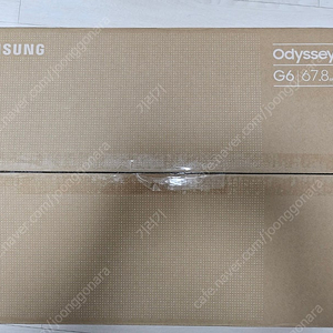 삼성 오디세이 OLED G6(G60SD) 모니터 팝니다. (27인치 360hz qhd)