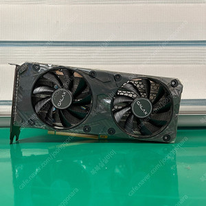 무상 O 갤럭시 RTX3060 게이밍 그래픽 카드 판매합니다