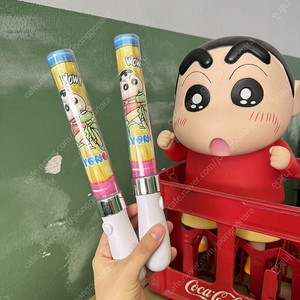 짱구 응원봉 새거