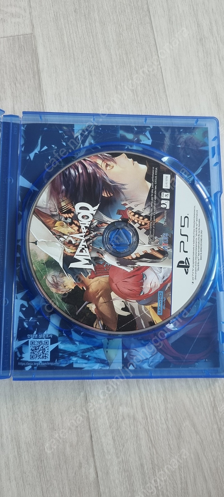 플스5) 메타포 리판타지오 택포3.3--1