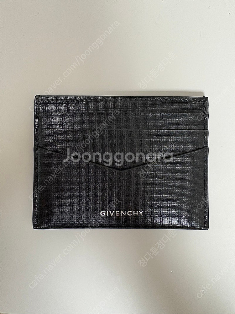 지방시 카드홀더 BK6099 블랙--2