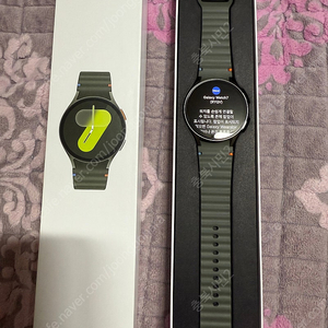 갤럭시 워치7 44mm