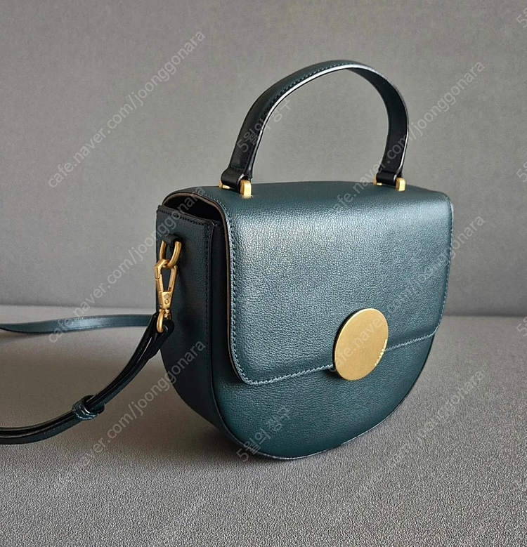 오야니 로티 새들 토트백 크로스백 이미지