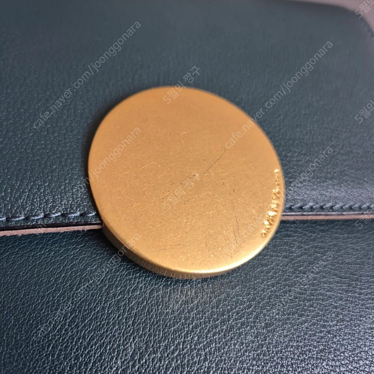 오야니 로티 새들 토트백 크로스백 이미지