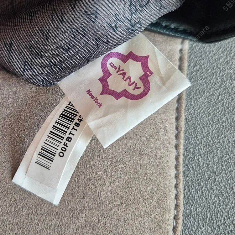 오야니 로티 새들 토트백 크로스백 이미지