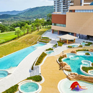 (5월 6월 7월) 델피노 소노펠리체 골드스위트 자쿠지룸 설악산뷰!