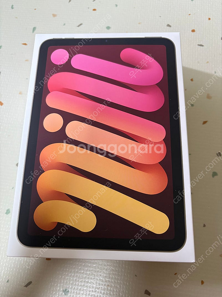 아이패드미니7 wifi 128GB--0