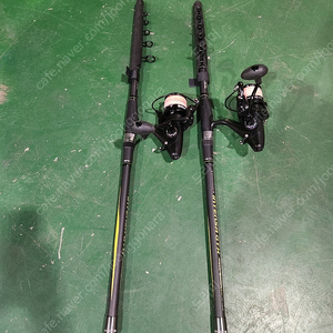 오베이330 릴낚시 팝니다.