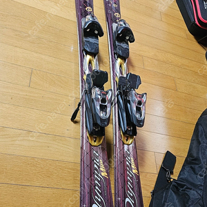노르디카 스키부츠 스키