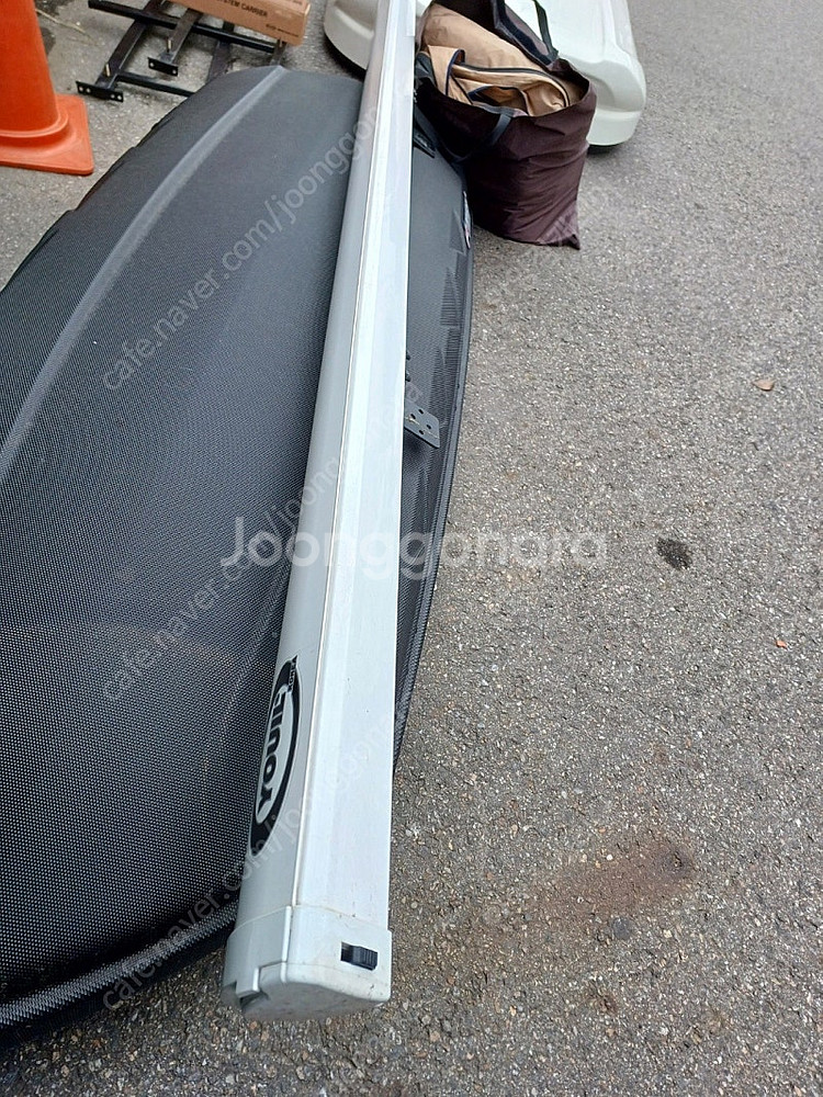 툴레 하프로 팩라인 코토 일체형 루프박스 루프탑텐트 가로바 자전거캐리어 어닝 중고 판매,당일매입(상시 업데이트)--0